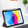 Bao Da Ipad Gen 10 2022 10.9 Inch Có Ngăn Đựng Bút AP070