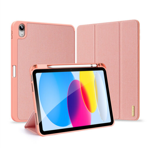 Bao Da Ipad Gen 10 2022 10.9 Inch Có Ngăn Đựng Bút AP070