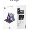Bao Da Kèm Bàn Phím IPad Pro 11 (2018/2020/2021/2022)/ IPad Air 4/5