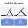 Bao Da Kèm Bàn Phím IPad Pro 11 (2018/2020/2021/2022)/ IPad Air 4/5