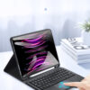 Bao Da Kèm Bàn Phím IPad Pro 11 (2018/2020/2021/2022)/ IPad Air 4/5