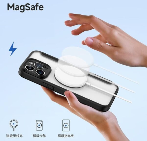Bao Da Magsafe Iphone 14 (Plus - Pro - Pro max) AP059
