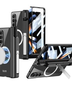Alternative view of Ốp Lưng Galaxy Z Fold 4 Lắp Gập SS024