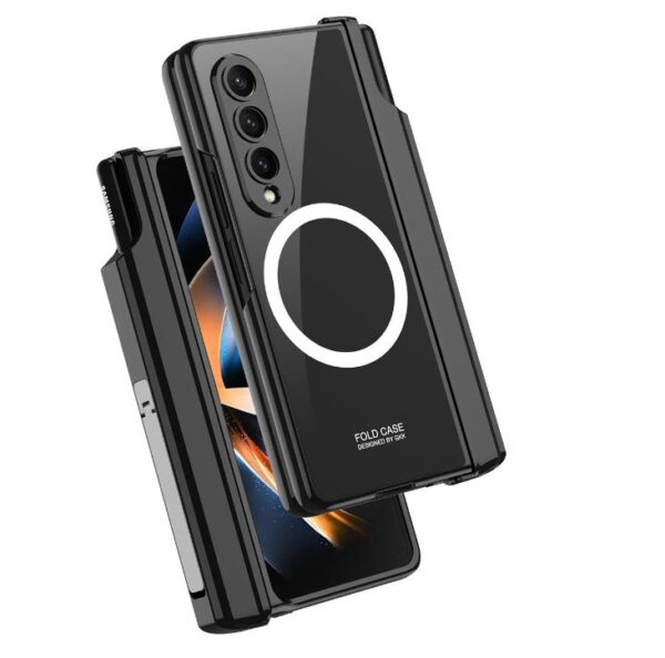 Ốp Lưng Galaxy Z Fold 4 Lắp Gập SS024