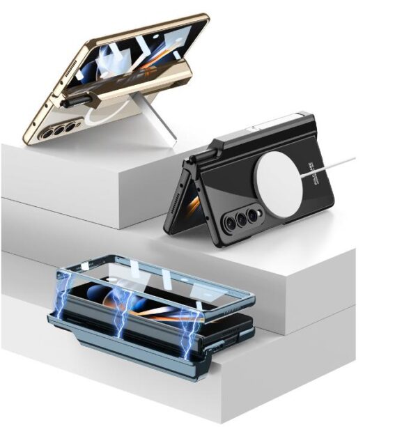 Ốp Lưng Galaxy Z Fold 4 Lắp Gập SS024