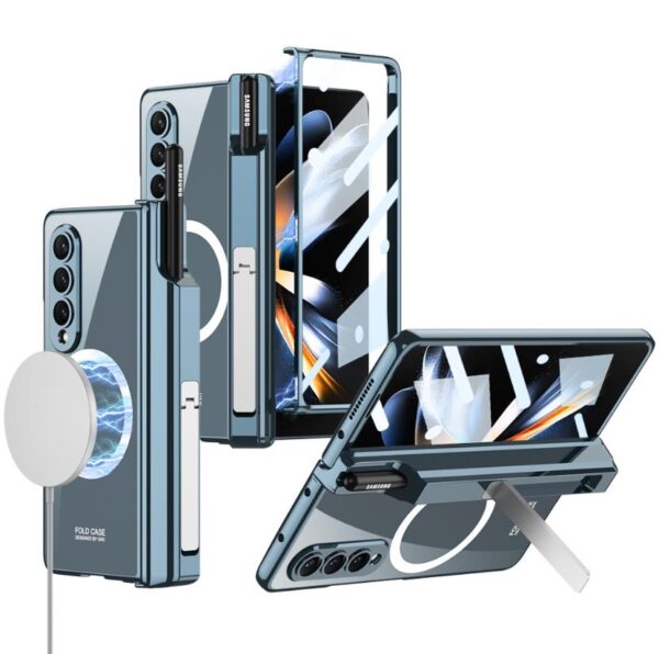 Ốp Lưng Galaxy Z Fold 4 Lắp Gập SS024