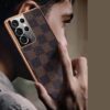 Ốp Lưng S23 (Plus/Ultra) Da Thật SS028