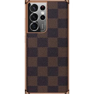 Ốp Lưng S23 (Plus/Ultra) Da Thật SS028