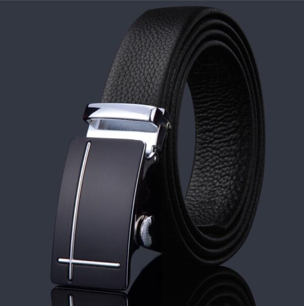 Dây Thắt Lưng Nam Đẹp Da Thật TL011