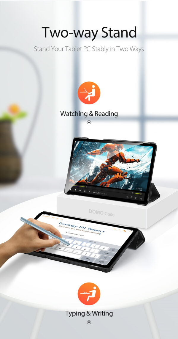 Bao Da Galaxy Tab A7 10.4 Inch 2020/2022 SS043