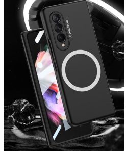 Ốp Lưng Galaxy Z Fold 3 Lắp Gập SS042