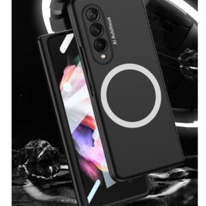 Ốp Lưng Galaxy Z Fold 3 Lắp Gập SS042