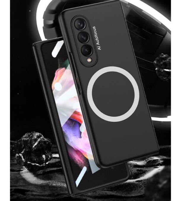 Ốp Lưng Galaxy Z Fold 3 Lắp Gập SS042