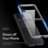 Ốp Lưng Trong Suốt Galaxy Z Flip 4 SS033