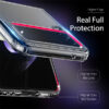 Ốp Lưng Trong Suốt Galaxy Z Flip 4 SS033