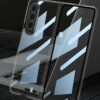 Ốp Lưng Trong Suốt Galaxy Z Fold 4 Đẹp SS044