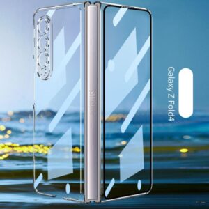 Ốp Lưng Trong Suốt Galaxy Z Fold 4 Đẹp SS044