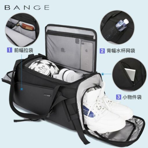 Túi Xách Đựng Đồ Thể Thao Tập Gym, Chơi Golf Cỡ Lớn TX068