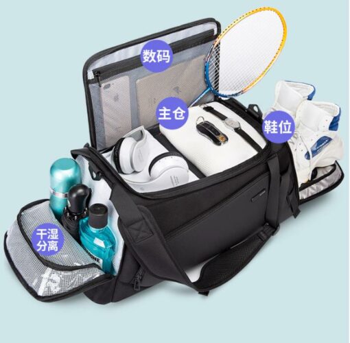 Túi Xách Đựng Đồ Thể Thao Tập Gym, Chơi Golf Cỡ Lớn TX068