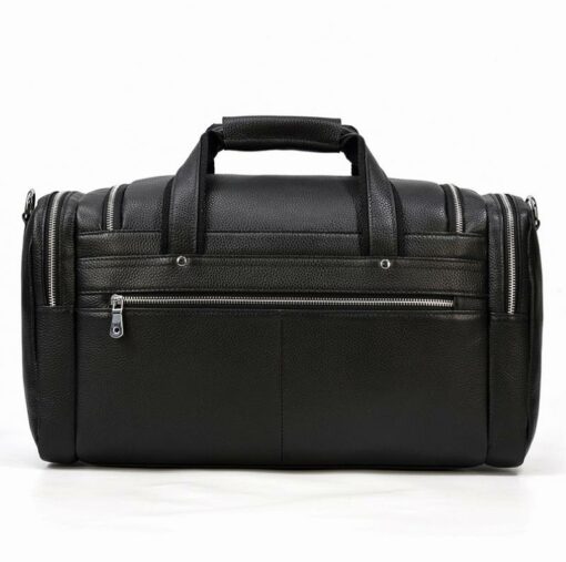 Mã SP: PL052 Chất liệu: Da thật cao cấp Kích thước: 45cm x 20cm x 25cm Màu Sắc: Đen