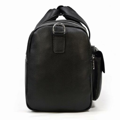 Mã SP: PL052 Chất liệu: Da thật cao cấp Kích thước: 45cm x 20cm x 25cm Màu Sắc: Đen
