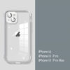 Ốp Lưng Iphone 11 (Pro/ Pro Max) Trong Suốt AP075 giúp chiếc điện thoại sang trọng hơn. Ốp lưng điện thoại được làm bằng silicon + nhựa TPU bảo vệ chiếc iphone 11 của bạn an toàn hơn.