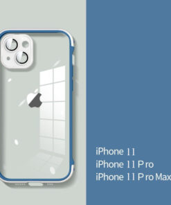 Ốp Lưng Iphone 11 (Pro/ Pro Max) Trong Suốt AP075 giúp chiếc điện thoại sang trọng hơn. Ốp lưng điện thoại được làm bằng silicon + nhựa TPU bảo vệ chiếc iphone 11 của bạn an toàn hơn.