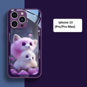 Ốp Lưng Iphone 13 (Pro/ Pro Max) Cute AP072