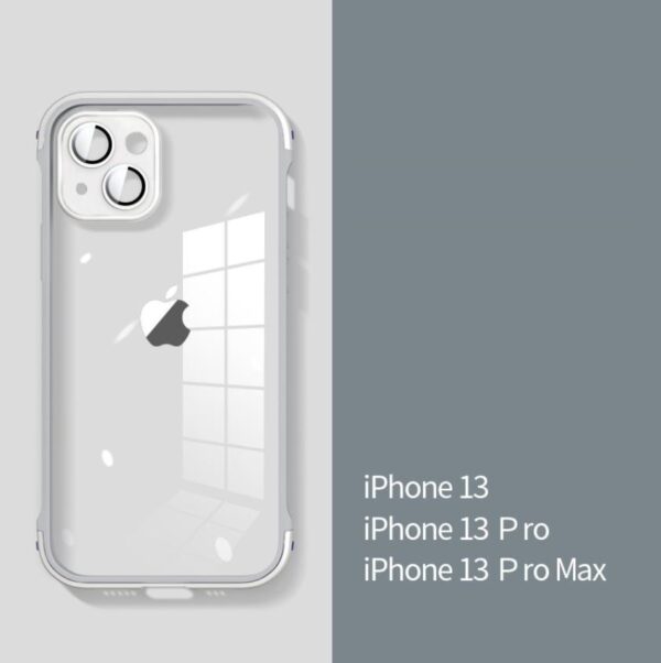 Ốp Lưng Iphone 13 (Pro/ Pro Max) Trong Suốt AP073