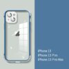 Ốp Lưng Iphone 13 (Pro/ Pro Max) Trong Suốt AP073