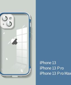 Ốp Lưng Iphone 13 (Pro/ Pro Max) Trong Suốt AP073