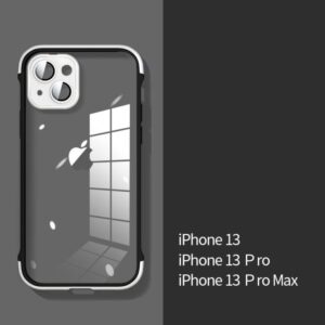 Ốp Lưng Iphone 13 (Pro/ Pro Max) Trong Suốt AP073