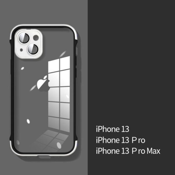 Ốp Lưng Iphone 13 (Pro/ Pro Max) Trong Suốt AP073