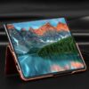 Bao Da Galaxy Z Fold 4 Da Thật Cao Cấp SS052