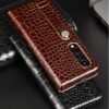 Bao Da Galaxy Z Fold 4 Da Thật Cao Cấp SS052
