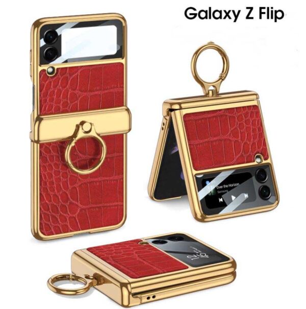 Ốp Lưng Galaxy Z Flip 4 Đẹp SS051