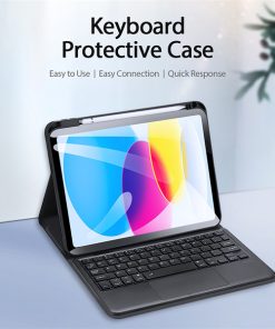 Bao Da Bàn Phím Ipad Gen 10 10.9 Inch (2022) AP078