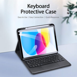 Bao Da Bàn Phím Ipad Gen 10 10.9 Inch (2022) AP078