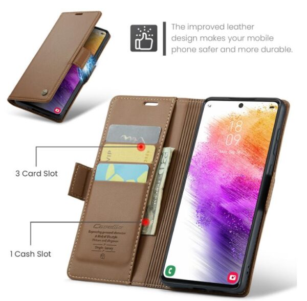 Bao Da SamSung A73 Đẹp SS053