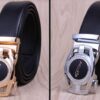 Dây Nịt Thắt Lưng Nam Đẹp TL013