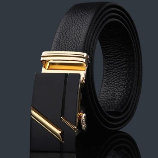 Dây Nịt Nam, Thắt Lưng Nam Da Bò TL009