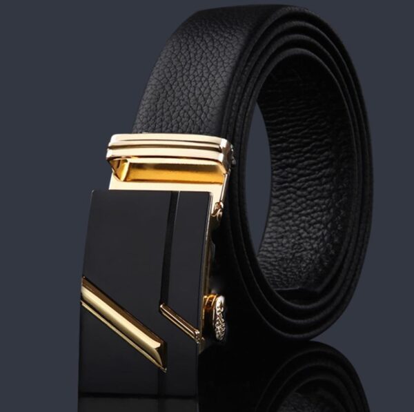 Dây Nịt Nam, Thắt Lưng Nam Da Bò TL009