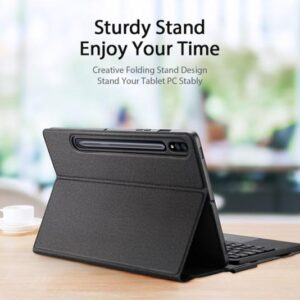 Bao Da Bàn Phím Tab S7/S8 11 Inch SS069