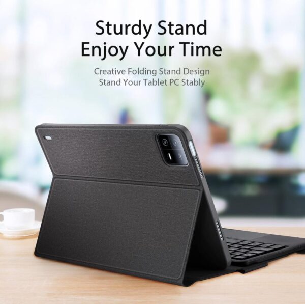 Bao Da Bàn Phím Xiaomi Pad 6/ 6 Pro 11 Inch XM04