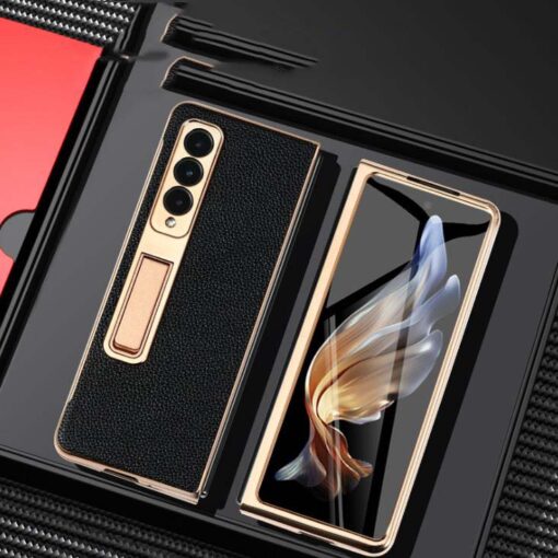 Ốp Lưng Galaxy Z Fold 5 Cao Cấp SS071