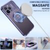 Ốp lưng MagSafe iPhone 15 (Pro / Plus/ Pro Max) Cao Cấp AP091