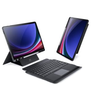 Bao Da Bàn Phím Tab S9/ S9 FE (X710/X716B/X510/X516B) 11 Inch SS093