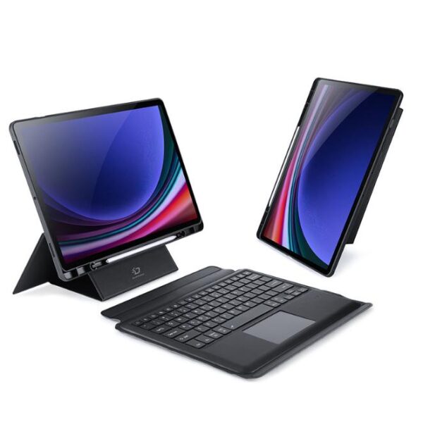 Bao Da Bàn Phím Tab S9/ S9 FE (X710/X716B/X510/X516B) 11 Inch SS093