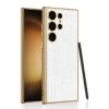Ốp Lưng S24/S24 Plus/S24 Ultra Da Thật SS095