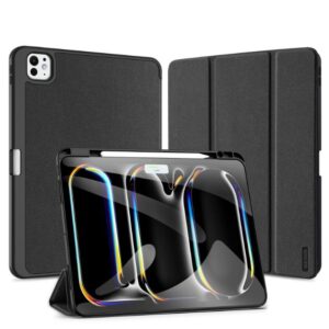 Bao Da Ipad 13 Pro 2024 Có Khe Đựng Bút AP097